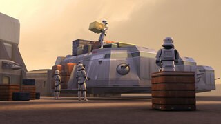 Imperial Troop Transport (ITT)