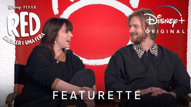 Red - Crescer é uma Fera | Featurette | Disney+