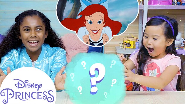 Ariel Toy Haul! | Disney Princess