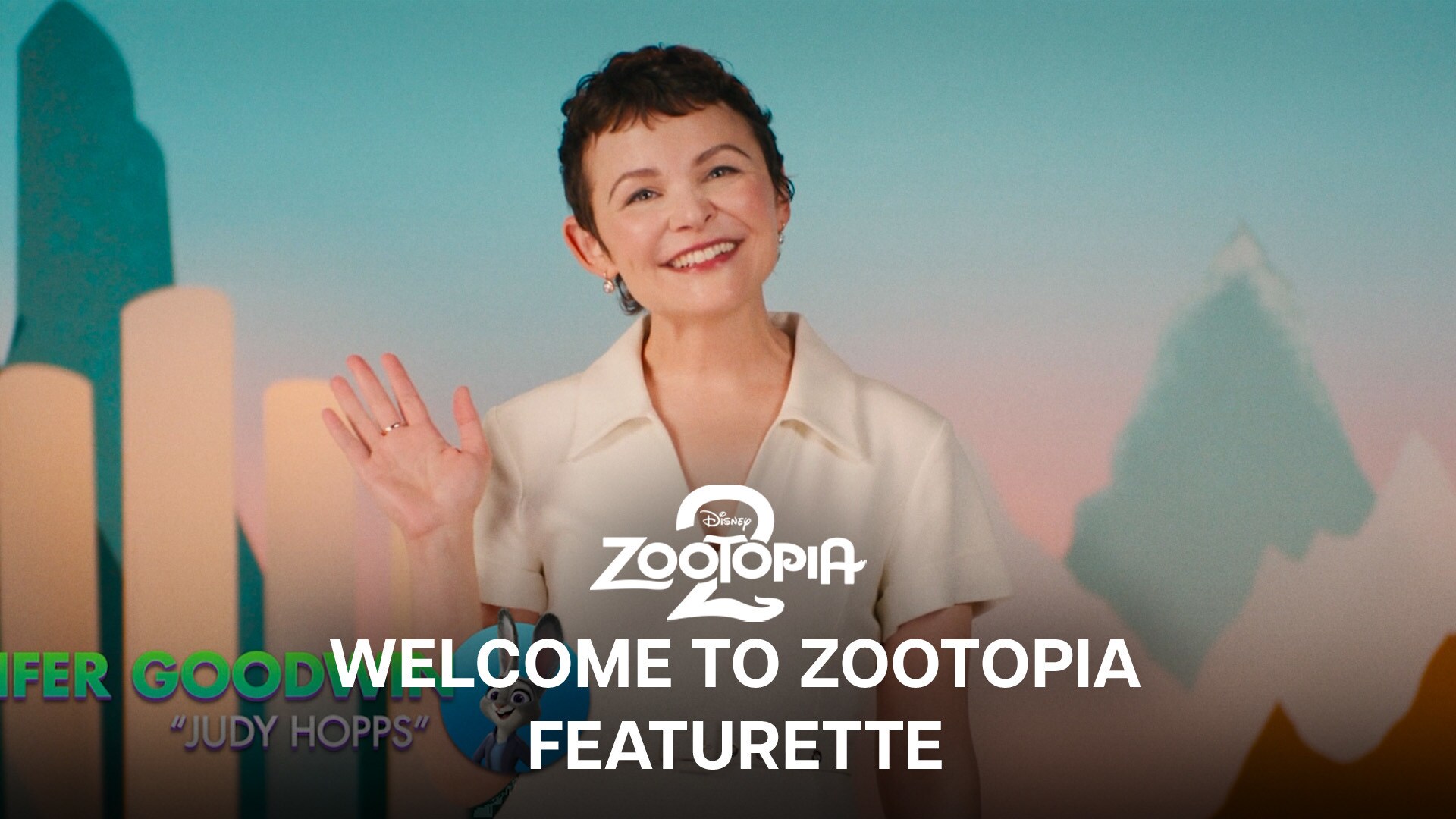Zootopia 2 | Welcome to Zootopia Featurette