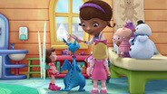 A Fairy Big Knot / Rosie the Rescuer