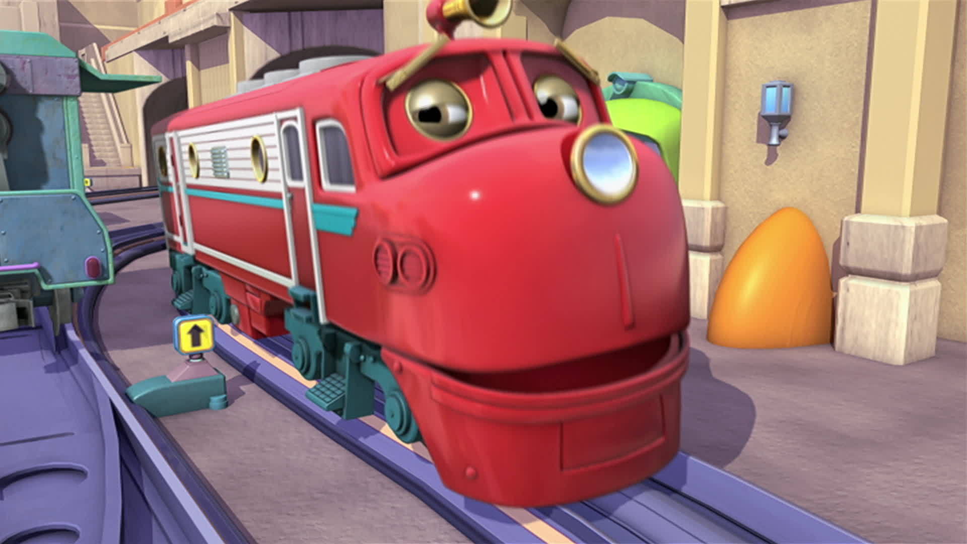 Chuggington | Disney Junior