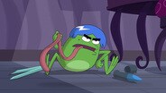 7 Frogs / Sir Yipsalot and The Mutt