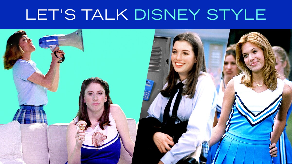 Let's Talk Disney Style: The Princess Diaries | Disney Style