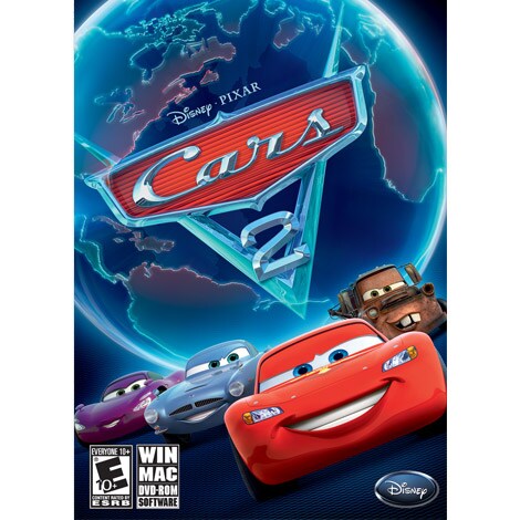 Cars 2 game for android