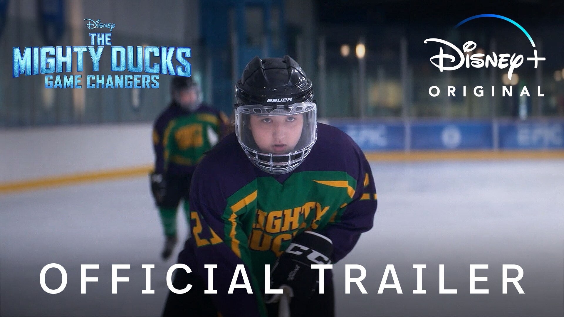 New Full-Length Trailer for The Mighty Ducks Game Changers Out Now! 