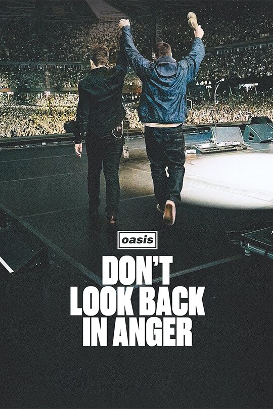 Oasis: Don't Look Back In Anger - Movie Trailer & Disney+ | Disney