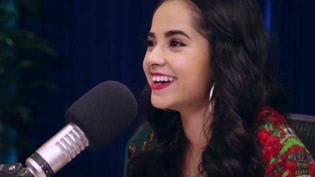 Becky G. with Morgan and Maddy - Radio Disney Interview