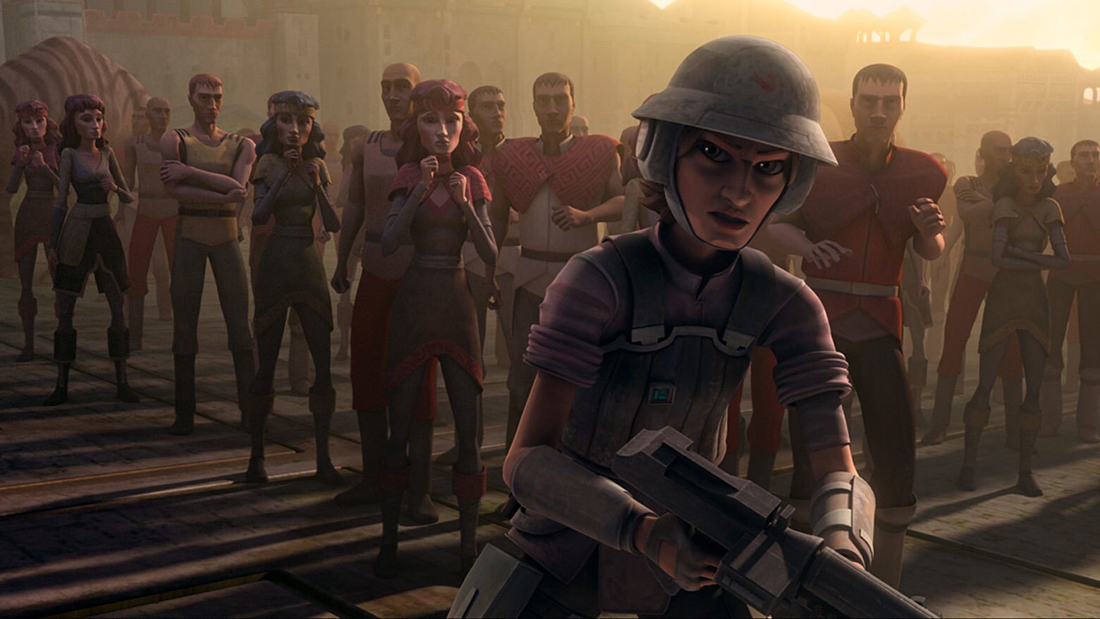 "The Soft War" Episode Guide | The Clone Wars