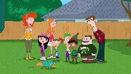 A Phineas and Ferb Family Christmas / S'Winter