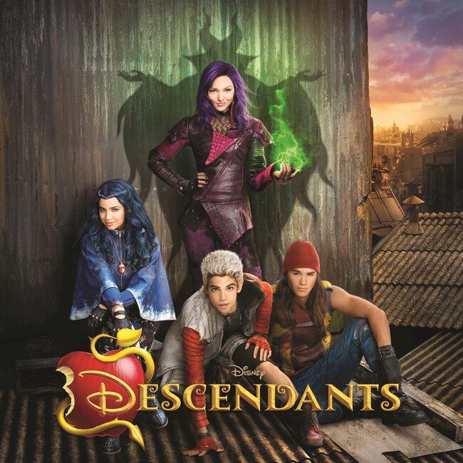 Descendants: Soundtrack