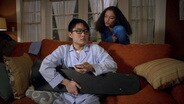 Stuck With a Guy on the Couch