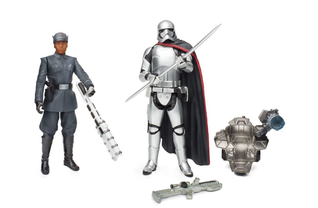 Star Wars: The Last Jedi Hasbro action figures revealed on Force Friday