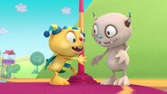 Henry Hugglemonster | DisneyLife