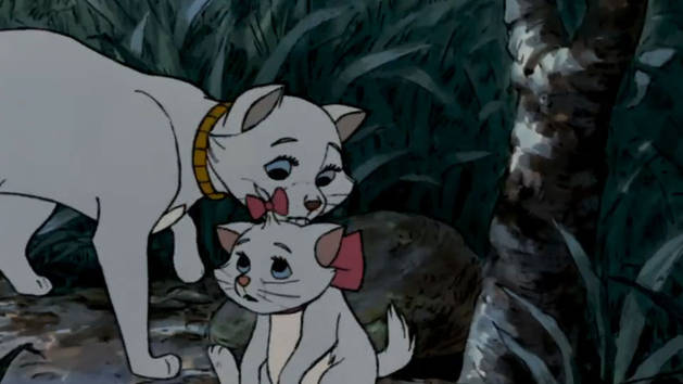 New Surroundings - Clip - The Aristocats