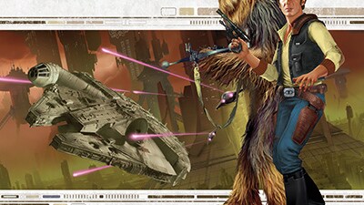 Star Wars RPGs: Taking a First Step Into a Larger World