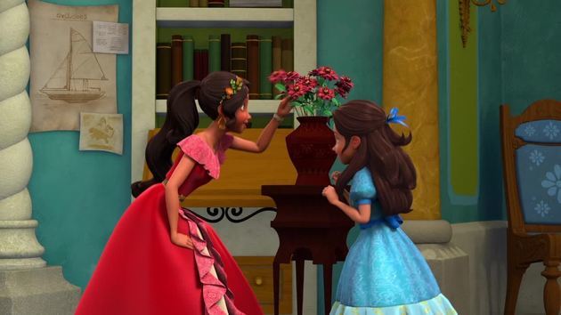 Elena of Avalor: Sister Time | Disney Video