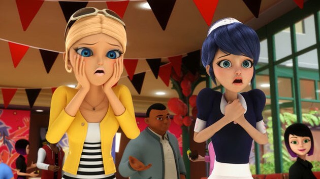 Las Aventuras De Ladybug S3 Ep 2 Animaestro