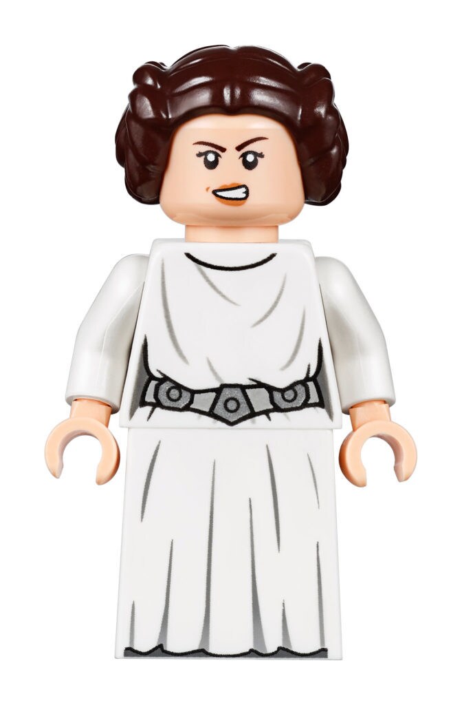 LEGO Star Wars Tantive IV set.