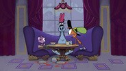 The Liar / The Stray