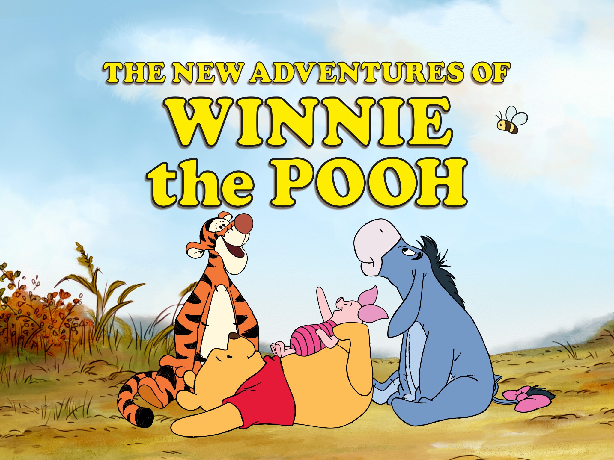 The New Adventures Of Winnie The Pooh (Intl Version) (Overall Series ...