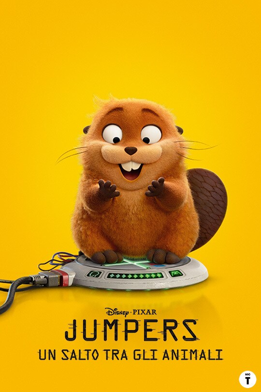 Jumpers – Un salto tra gli animali