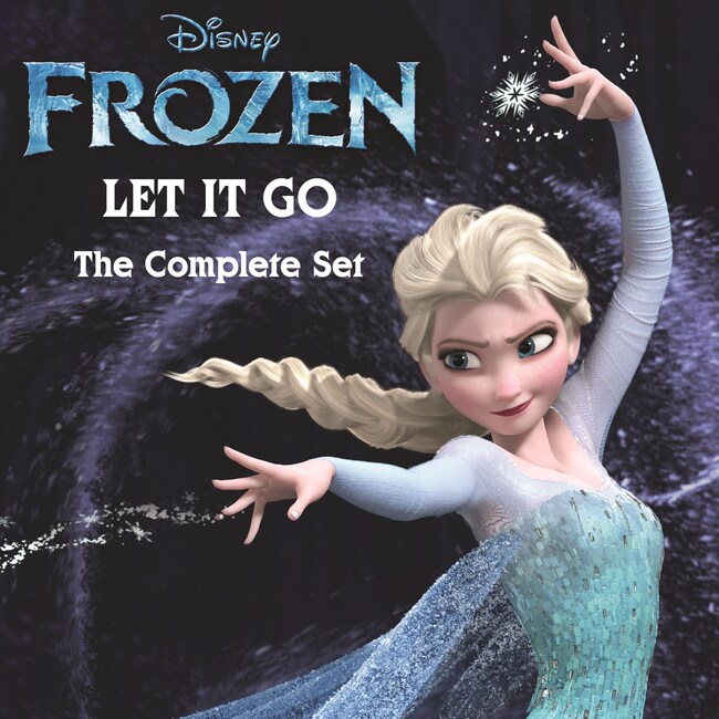 Frozen: Let It Go - The Complete Set