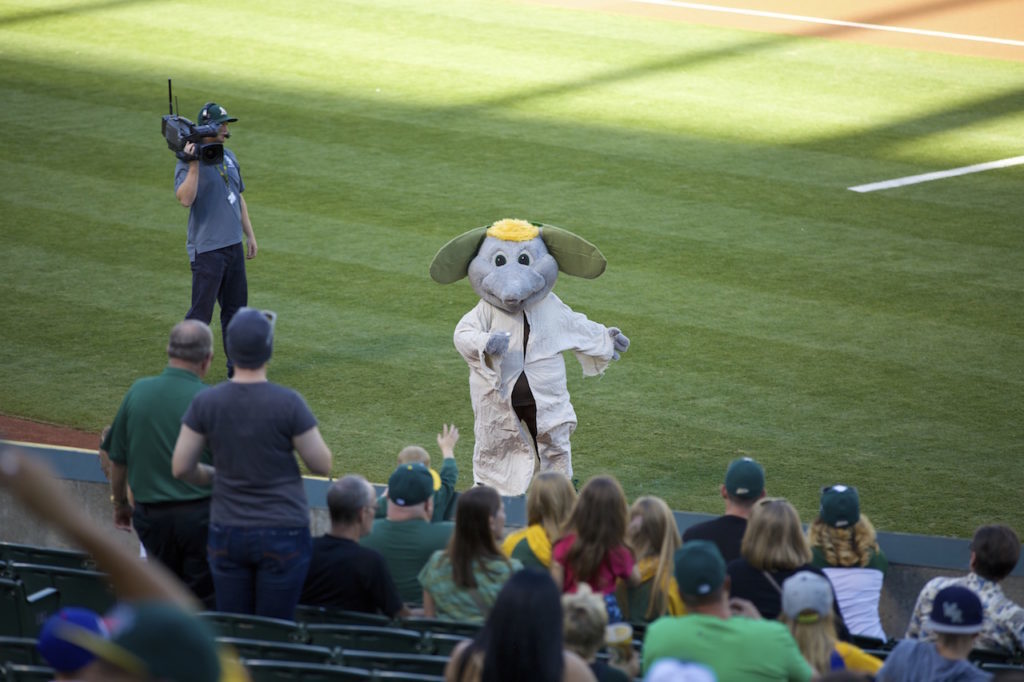 Stomper-mascot-star-wars-night