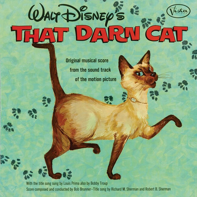 That Darn Cat: Soundtrack