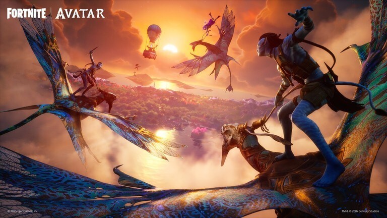 Avatar Fire and Ash Trailer