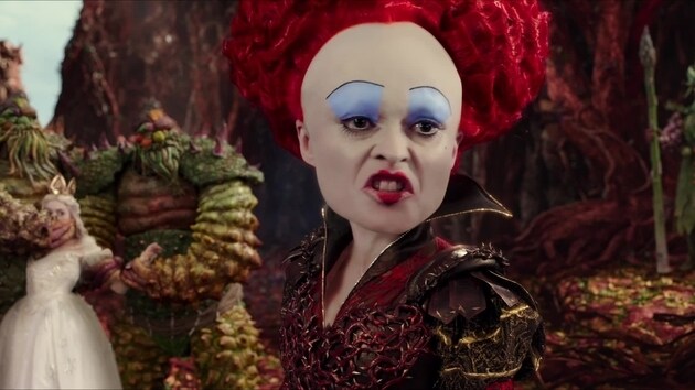 Meet The Red Queen | disney.co.uk video