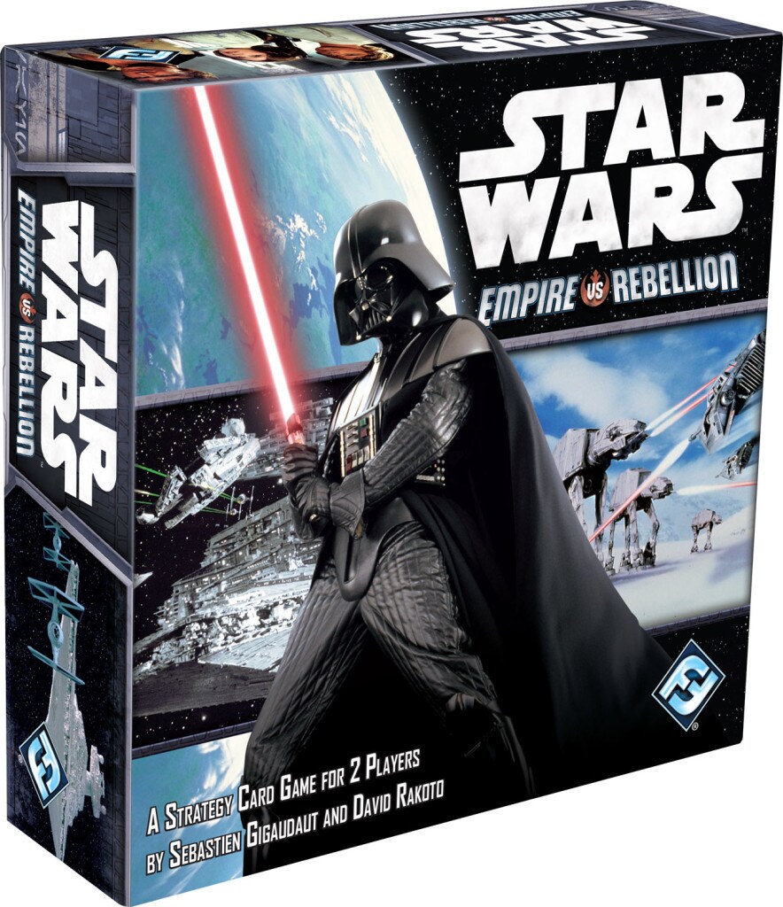 Star Wars: Empire vs. Rebellion RPG