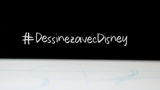 #DessinezavecDisney - Tuto : Olaf - La Reine des Neiges