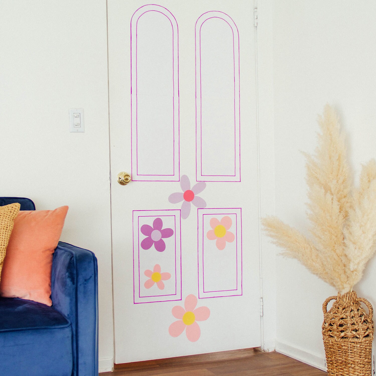 DIY Boo’s Door for Your Family’s Monsters, Inc. Movie Night Disney News