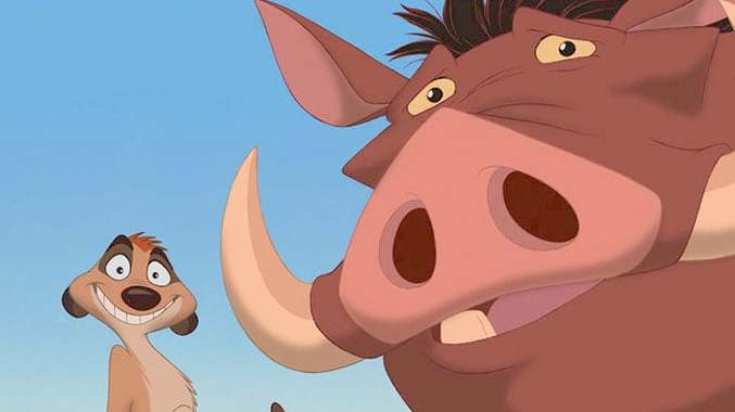 Quiz: Are You Timon or Pumbaa?