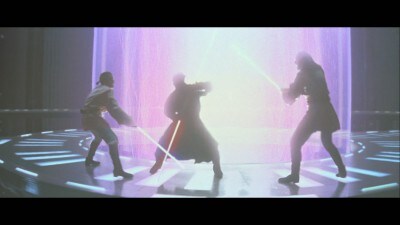 Obi-Wan Kenobi & Qui-Gon Jinn Vs. Darth Maul, The Phantom Menace