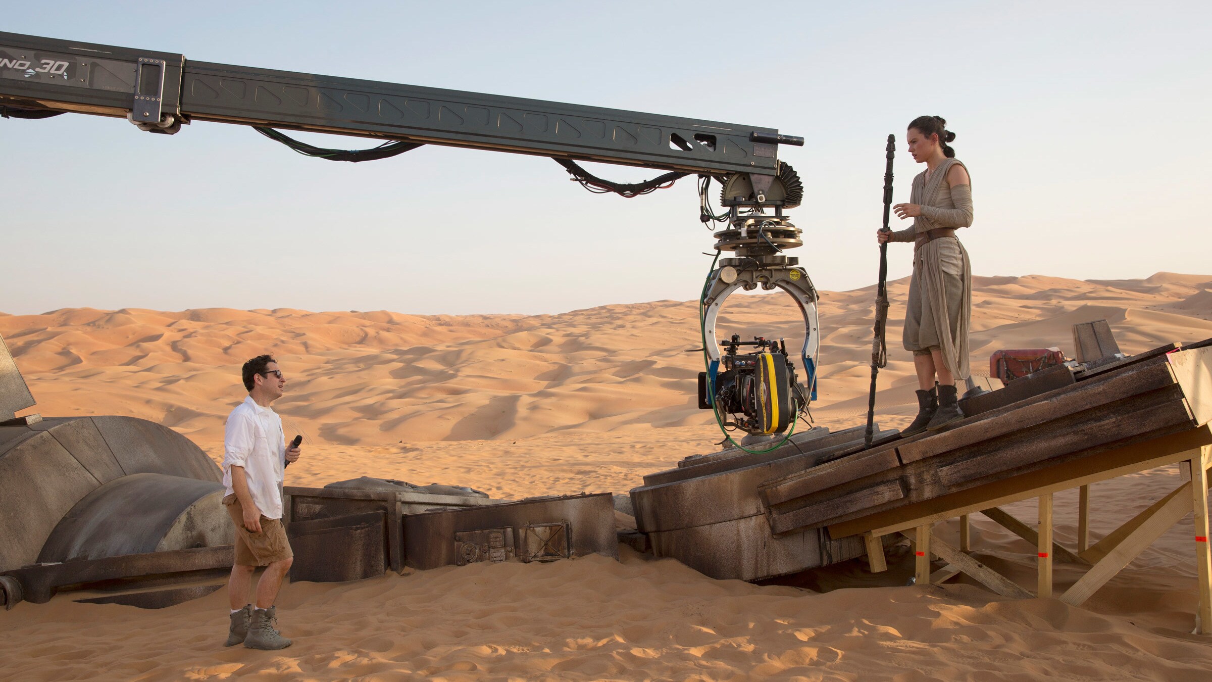 Star Wars: The Force Awakens to be Mastered in Dolby Vision and Dolby Atmos