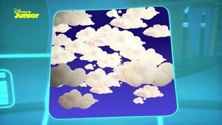 PJ Masks Learning the Planets