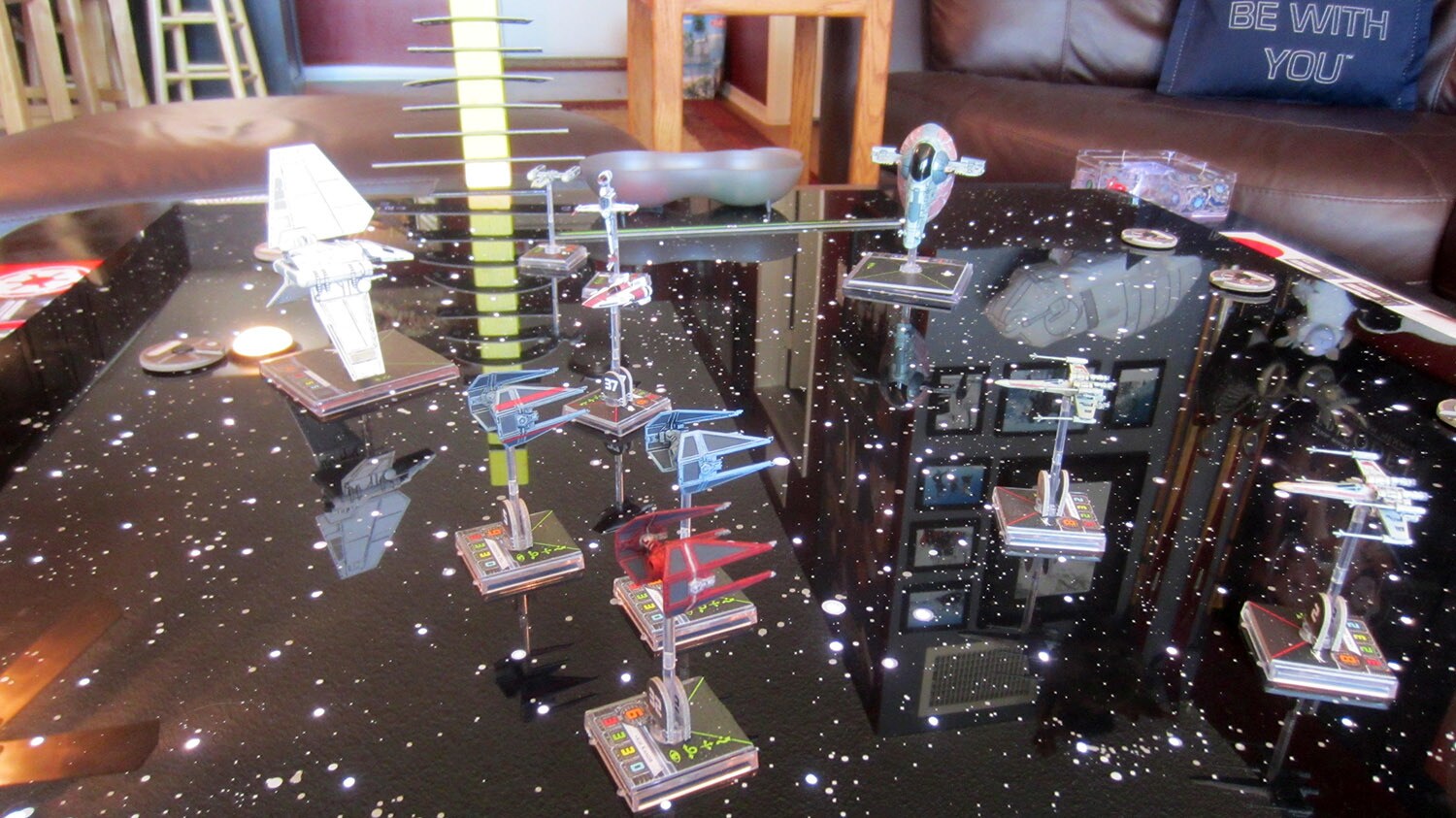 x wing miniatures game