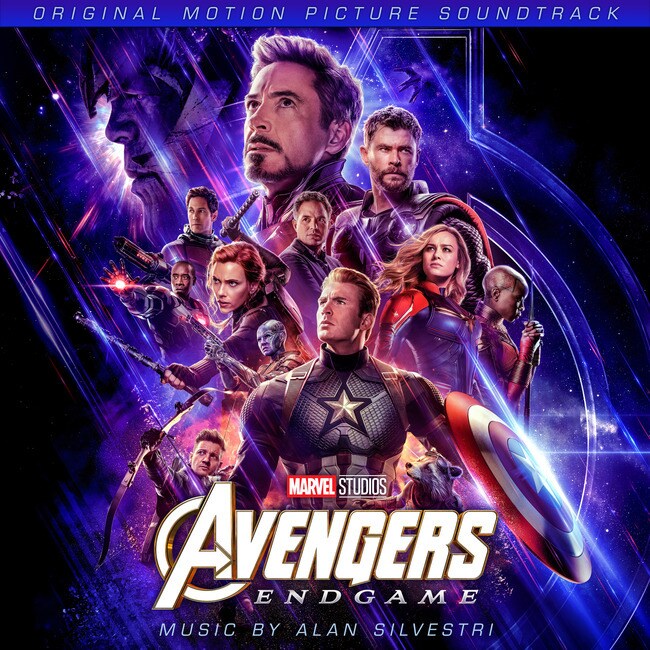 Avengers: Endgame: Soundtrack