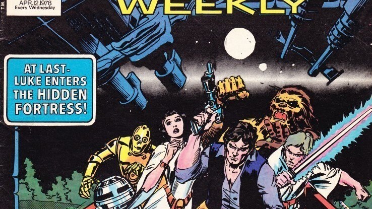 Star Wars in the UK: C-3PO Letters Page, Spot-the-Difference Contests, and More in 1978's Star Wars Weekly #10!