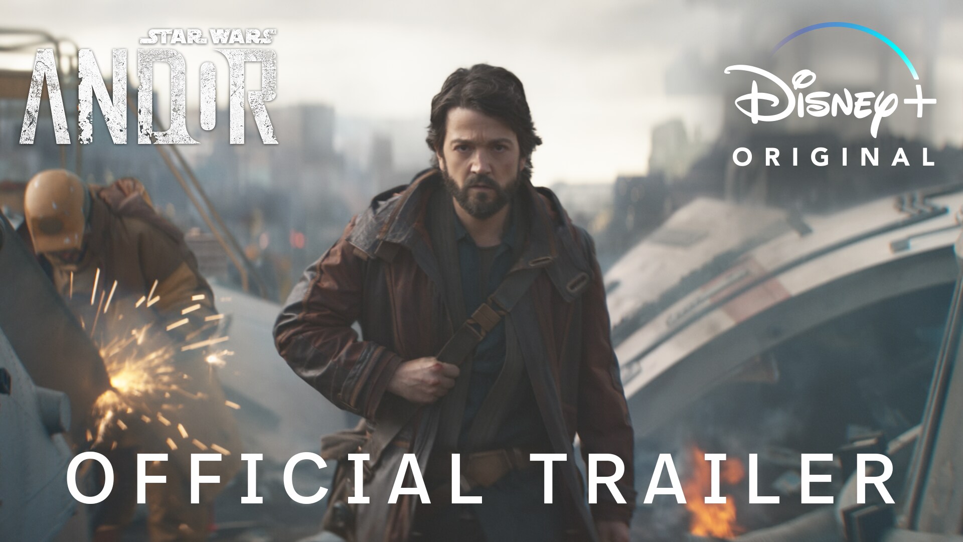 Official Trailer - Andor