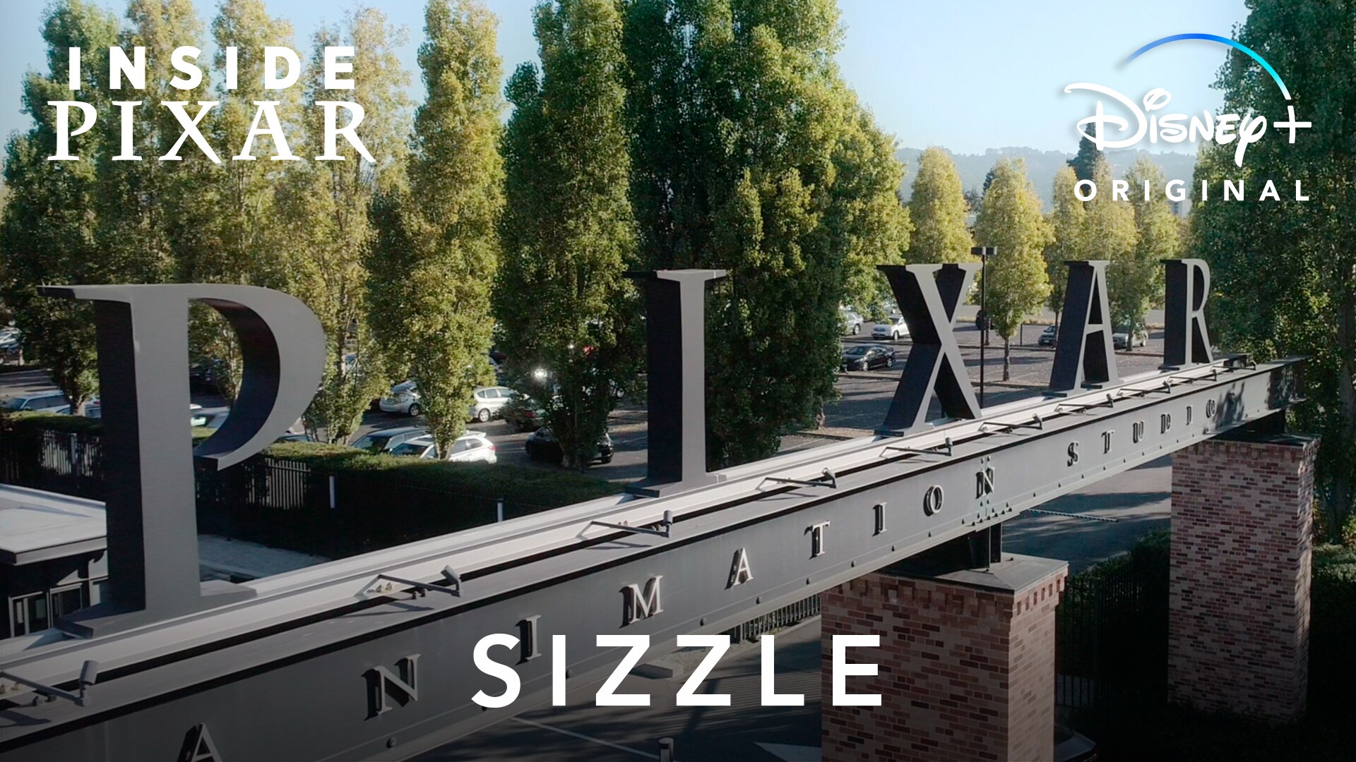 Sizzle | Inside Pixar | Disney+