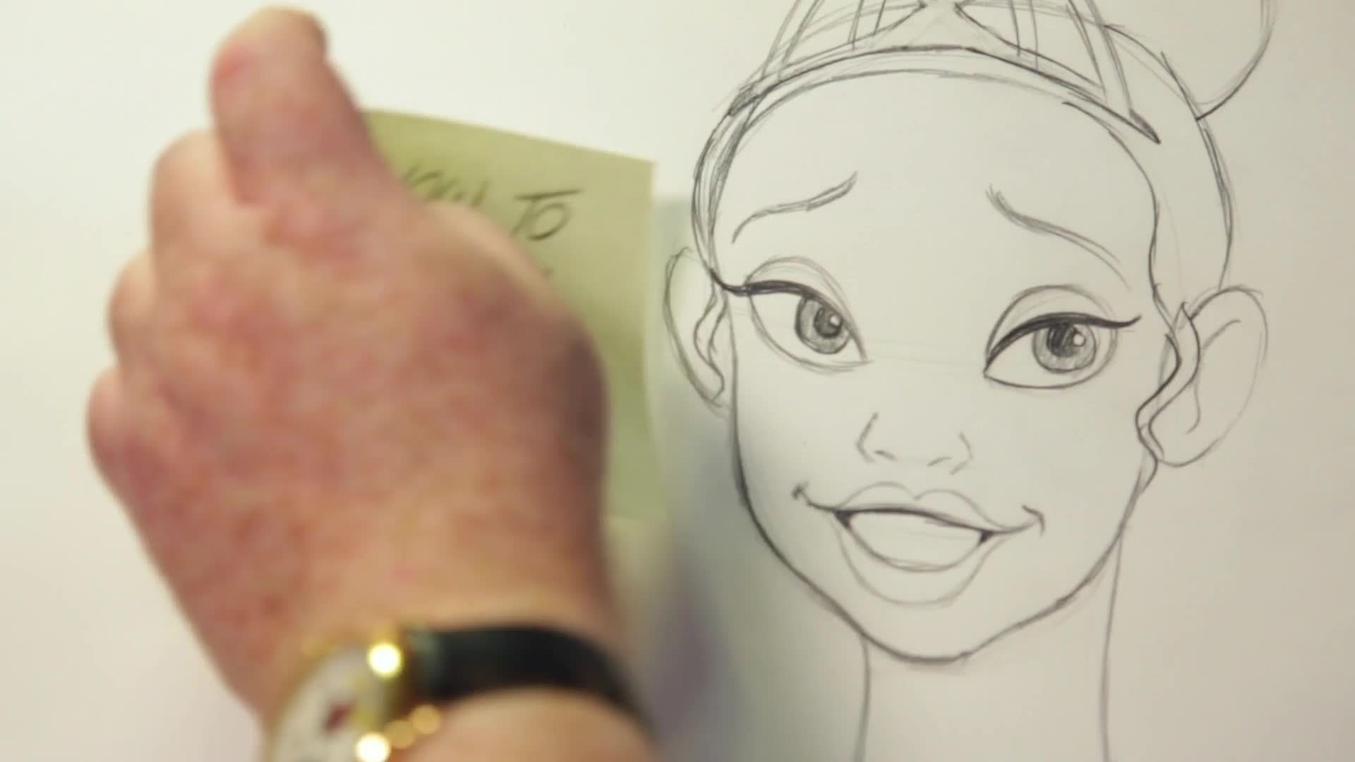Learn How to Draw Elsa, the Snow Queen in 10 Easy Steps