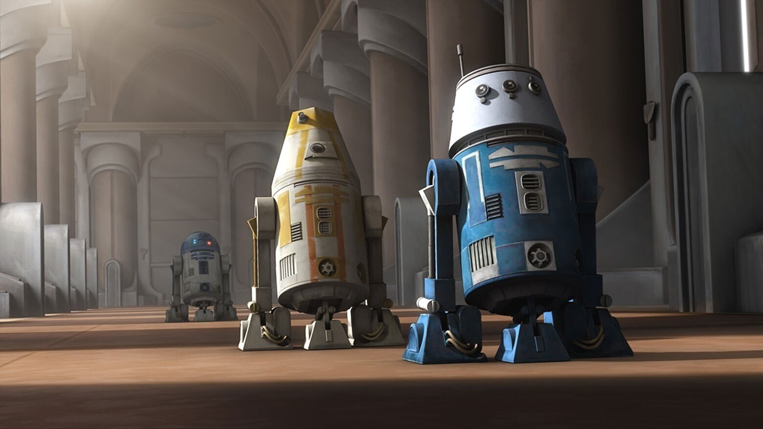 Star Wars - R2-D2