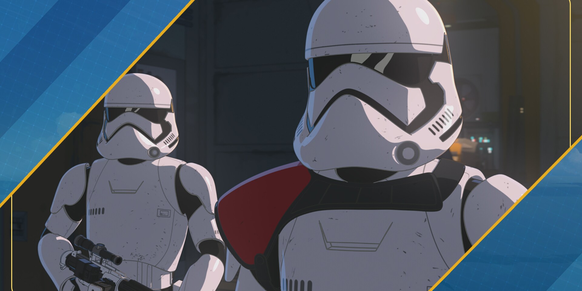 First Order Occupation - Resistance Rewind