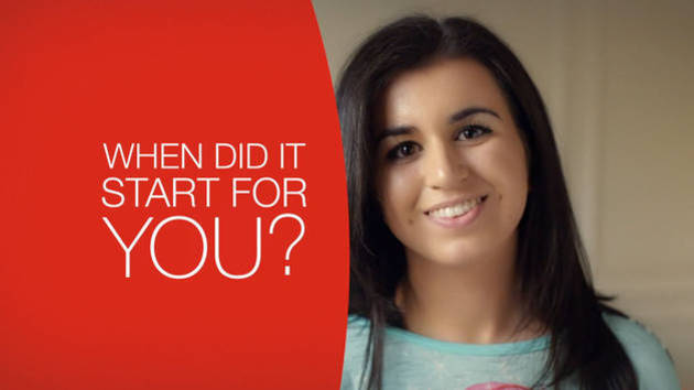 Ashley Yashar, When Did It Start For You?