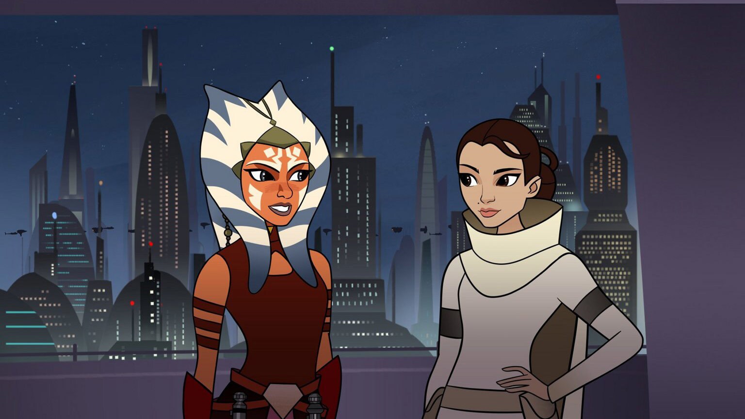 5 Highlights from Star Wars Forces of Destiny: "The Imposter Inside"