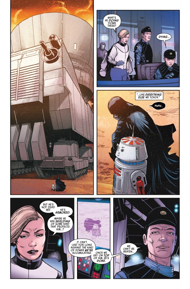 Star Wars Darth Vader 27 Page 3