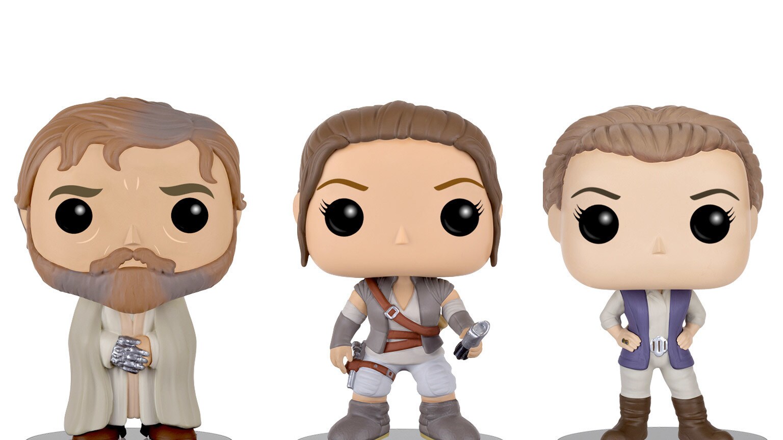 An Adorable Awakening: Check Out Funko's Next The Force Awakens Pop! Figures - Exclusive!
